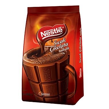Nestle 12525173 Sıcak Çikolata 1kg 11470634