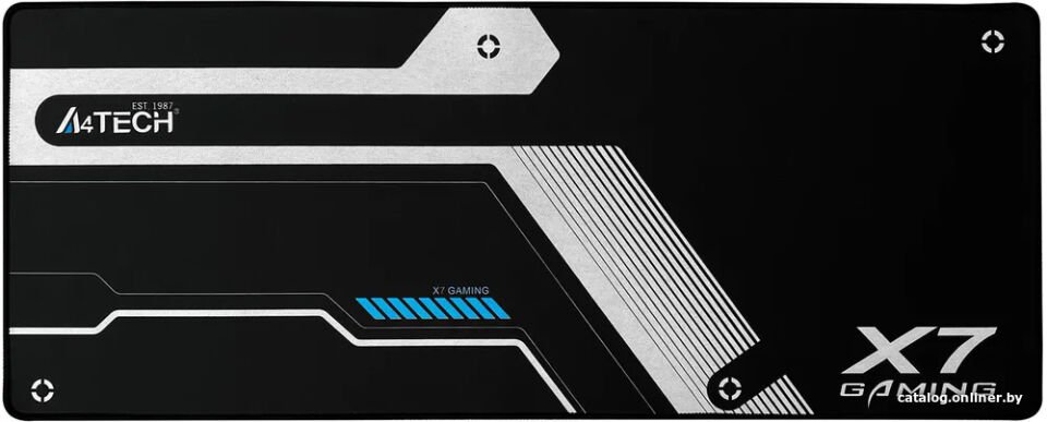A4 Tech Xp-70l Extended Roll-up Fabric Gaming Mouse Pad