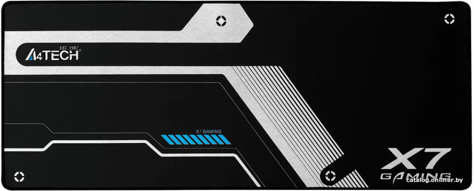 A4 Tech Xp-70l Extended Roll-up Fabric Gaming Mouse Pad