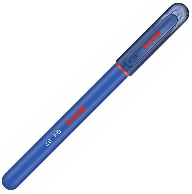Rotring Jel Mürekkepli Kalem, 0.7 Mm Mavi 2114437