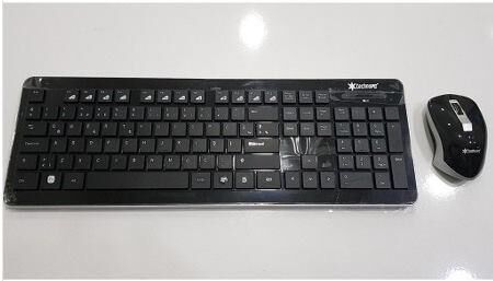Technopc Kablolu Klavye Mouse Set