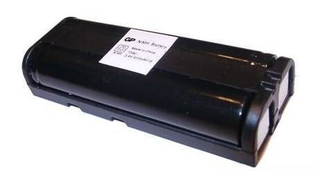Gp T390 2.4v 900 Mah 2'li Telsiz Telefon Pil