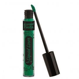 Alpino Liquid Liner Fiesta Yüz Boyası 6 Gr Yeşil 3782