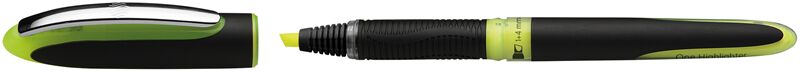 Schneider Fosforlu Kalem One Cep Tipi 1-4 Mm Sarı Scf-161