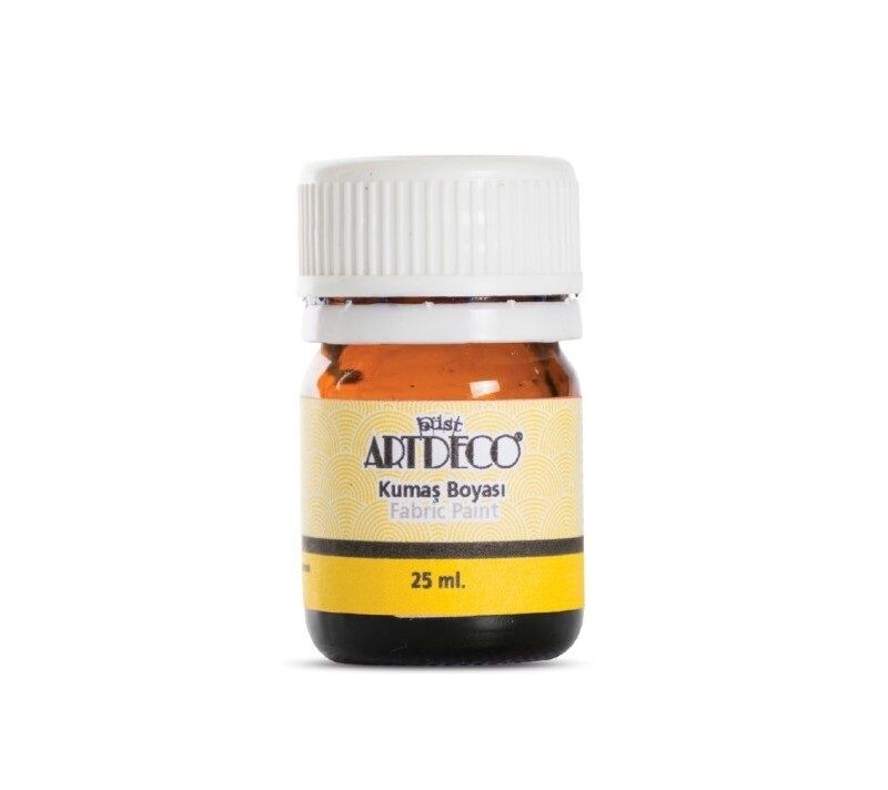 Artdeco Kumaş Boyası 25ml Uçuk Turuncu 53 Lv-y-010a-53