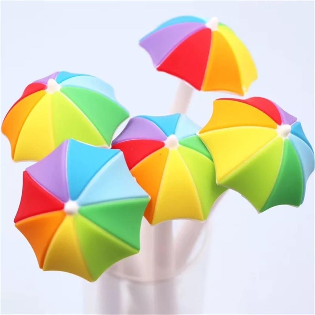 Taros Unıck Color Şemsiye Jel Kalem 6849