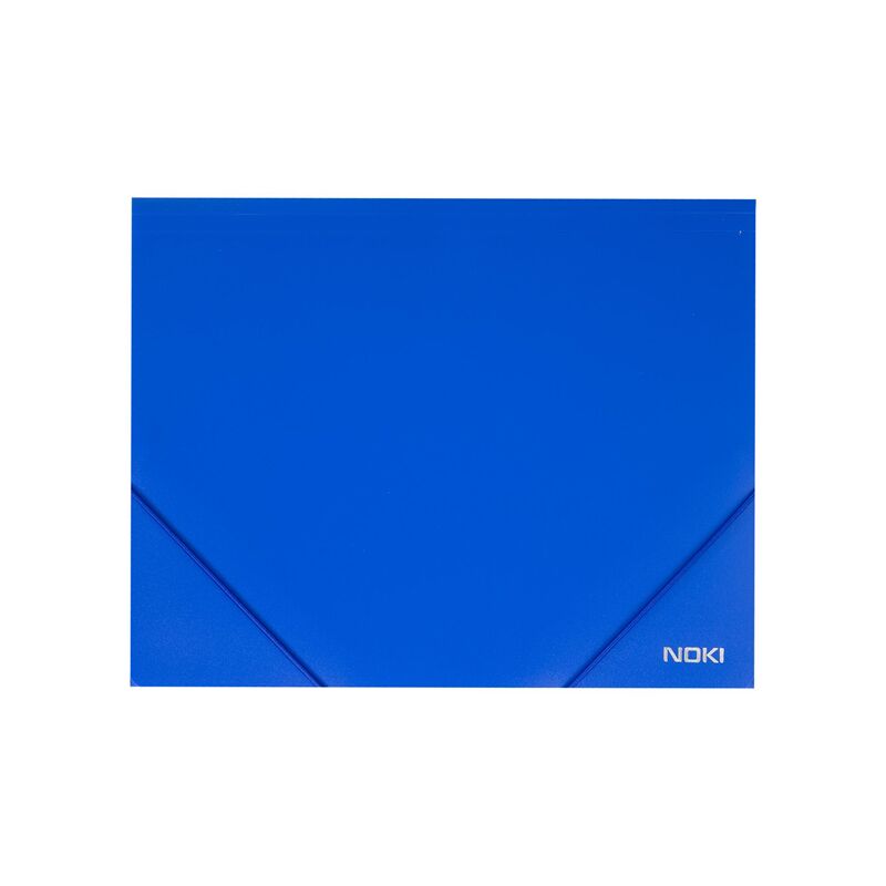 Noki Lastikli Dosya Mavi 4003-130