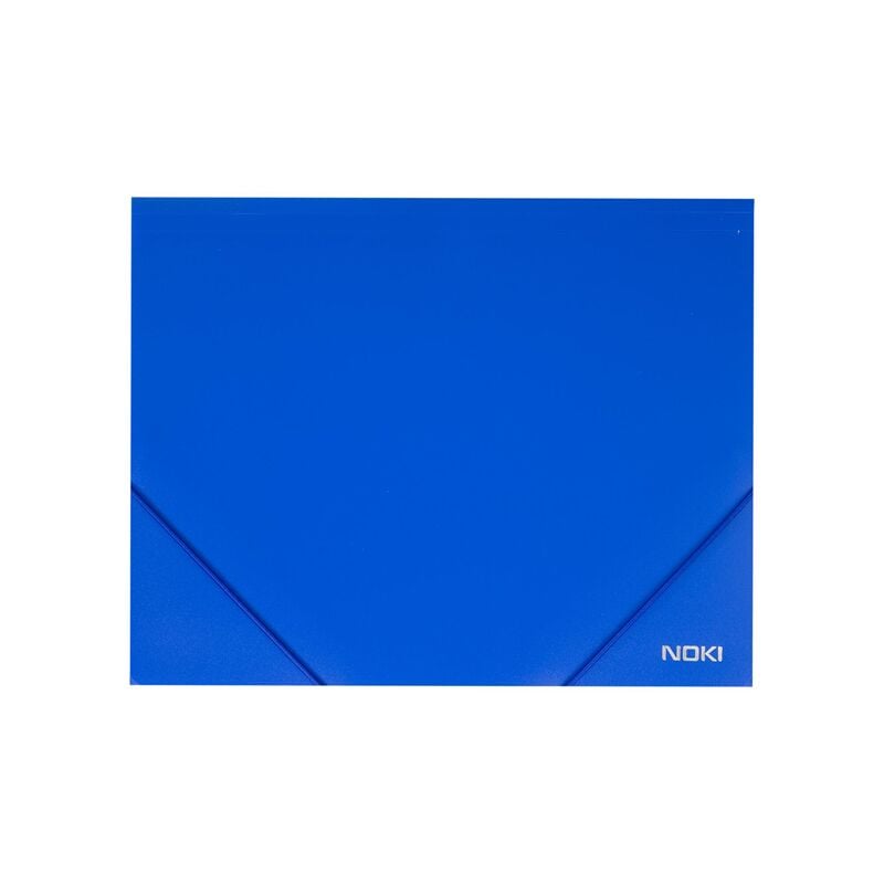 Noki Lastikli Dosya Mavi 4003-130