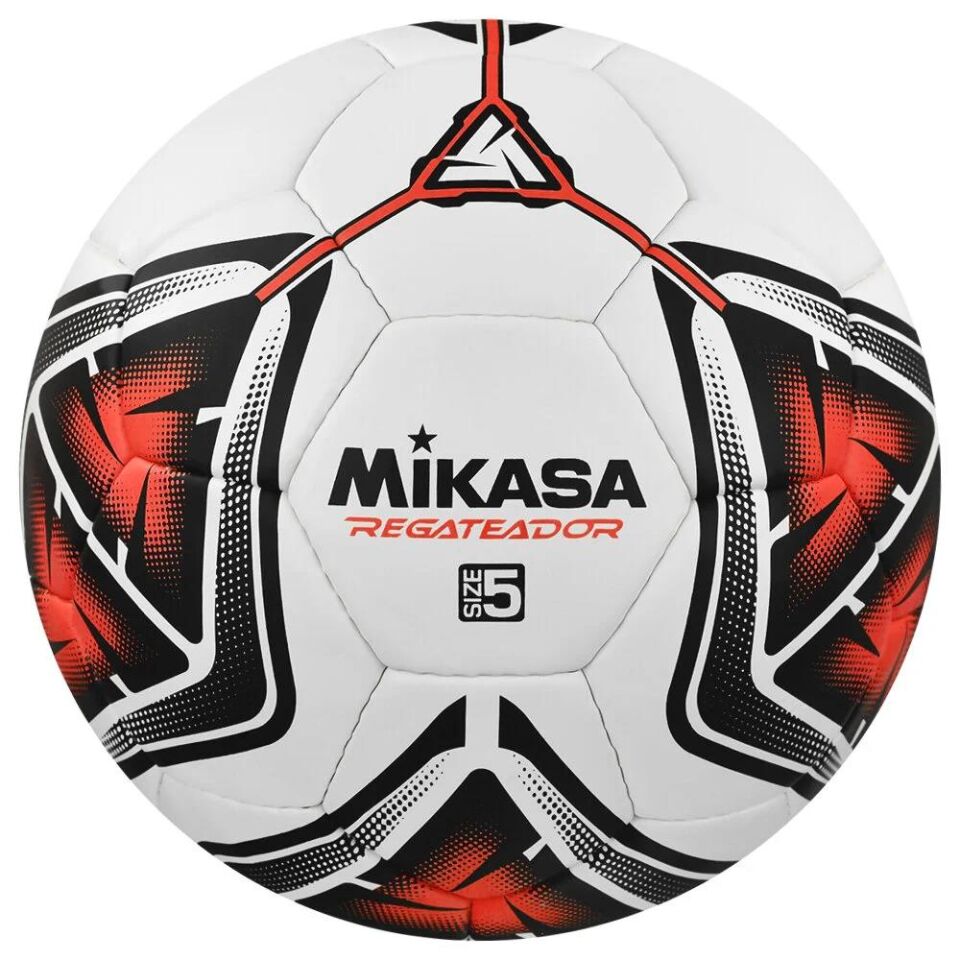 Mikasa Futbol Topu No:5 Regateador El Dikişli 5-r