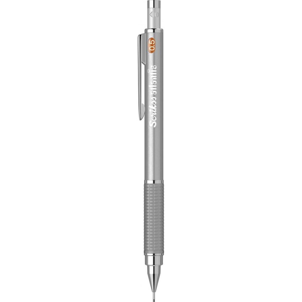 Scrikss Office Versatil Kalem Atlantis 0,5 Mm Gümüş T000sdccan527a