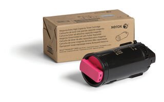 Xerox 106r03925 Versalink C600 Ekstra Yüksek Kapasite Magenta Kırmızı Toner 16.800 Sayfa