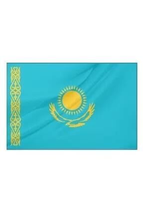 Buket Bayrak Yabancı Ülke 70x105 Kazakistan