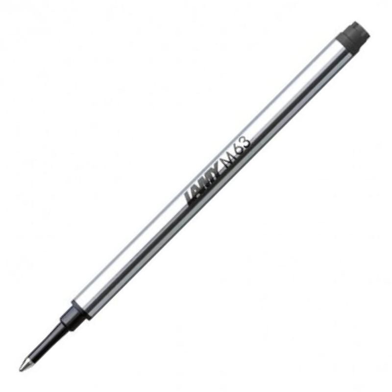Lamy Kapaklı Roller Kalem Refılı Teklı Sıyah M63s