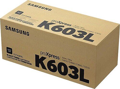Samsung Mlt-k603l Black Siyah 15.000 Sayfa Toner Sv237a