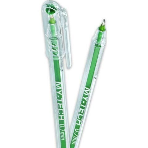 Pensan Tükenmez Kalem 0,7 Mm My-tech A.yeşil Pe02240tkye25
