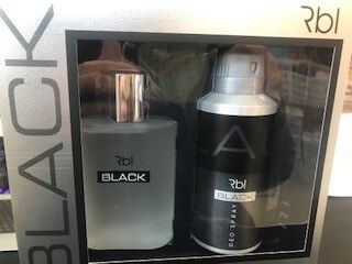 Rebul Black Kofre 150ml (deo Spray Hediyeli 97ml)