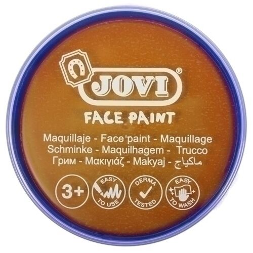 Jovi Yüz Boyasi Krem Tüplü 20ml Turuncu 177 04