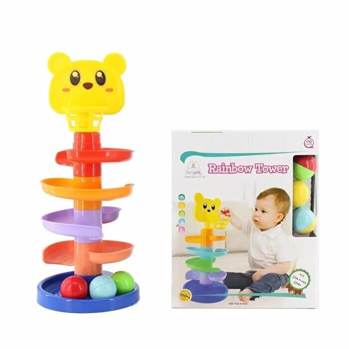 Birlik Gökkuşağı Kule Urt021-002