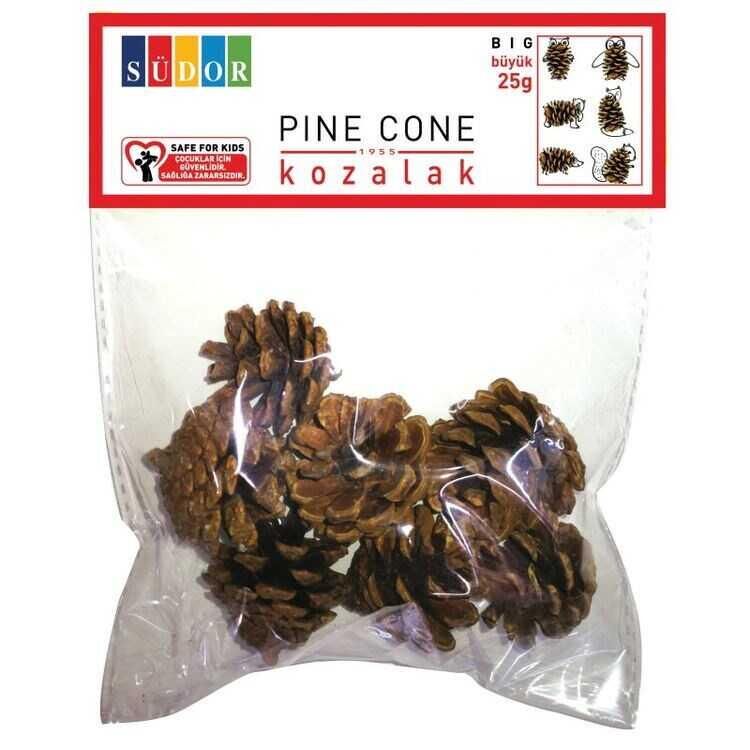 Südor Büyük Kozalak 25gr Bs141