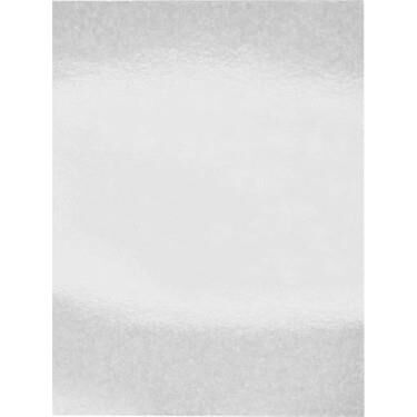 Puti Fon Kartonu Metalik 50x70 Cm Gümüş P-5497