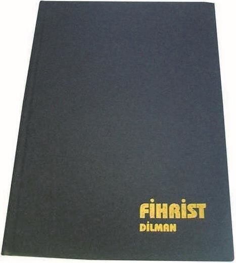 Dilman Dilman Fihrist 20x28 16 Yp 16 Basamak