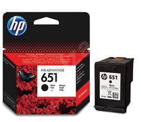 Hp Kartuş 651 Siyah C2p10ae