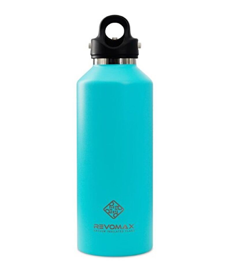 Vagonlife Revomax Paslanmaz Çelik 950 Ml Matara Turkuaz 32 Oz