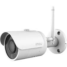 Imou Ipc-f52mip 5 Mp 3.6 Mm Dış Ortam Kamera Bullet Pro