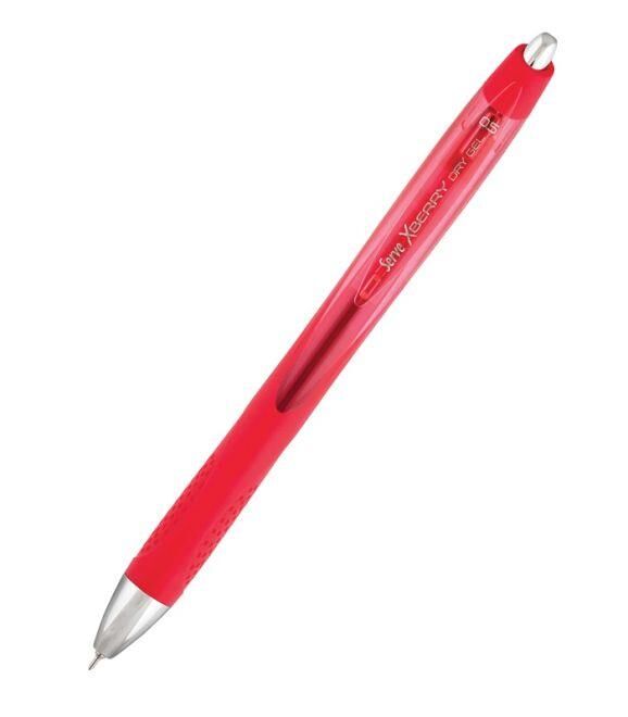 Serve Jel Kalem 0,5 Mm Xberry İgne Uç Kırmızı Sv-xbrgelı0.5-02
