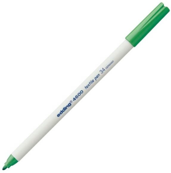 Edding T-shırt Kalemi Uçuk Yeşil (e-4600) Ed460034