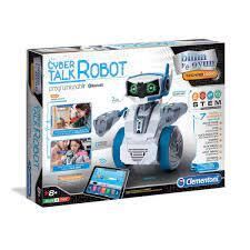 Clemetonı Cyber Talk Robot Proglamnalabilir Cle-64447