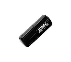 Sırdaş Kaşe Cep Klipsli 18x51 Mm İdeal 80