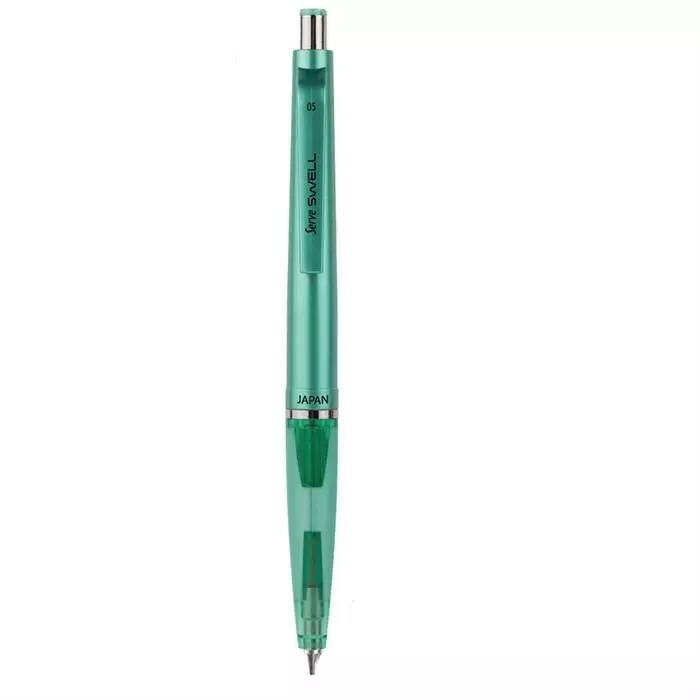 Serve Versatil Kalem 0,5mm Swell Metalik Sv-swell-05 Yeşil