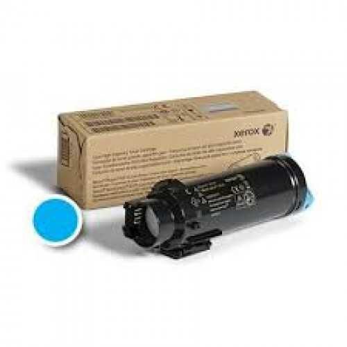 Xerox 106r03485 Phaser 6510-wc 6515 Yüksek Kapasite Cyan Mavi Toner