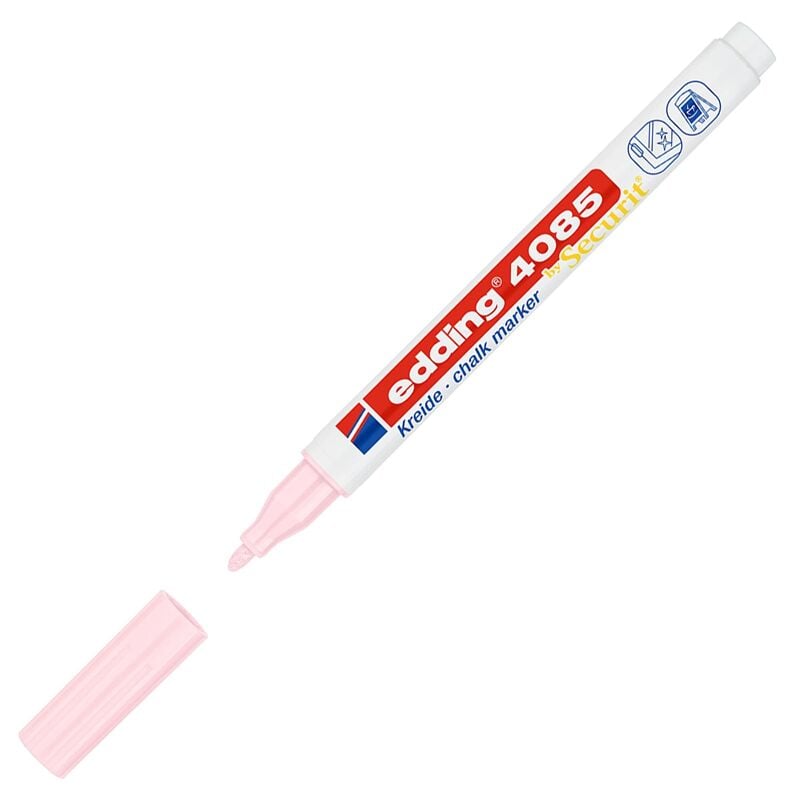 Edding Cam Kalemi Pastel Pembe (e-4085) Ed4085138