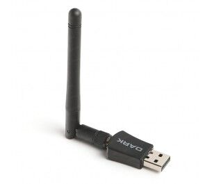Dark Dk Nt Wdn307 Rangemax 300 Mbps Antenli Mini Wifi Alıcı