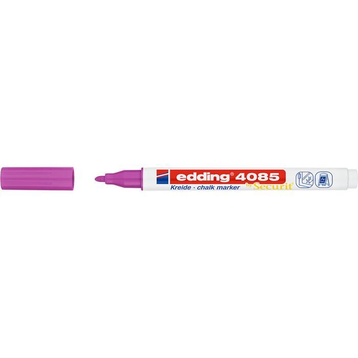 Edding Cam Kalemi Ahududu (e-4085) Ed408561