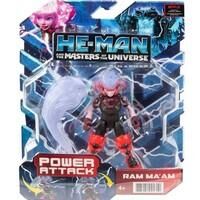 He-man Ve Motu Aksiyon Figürü Serisi Mtl-hbl65 Hbl70
