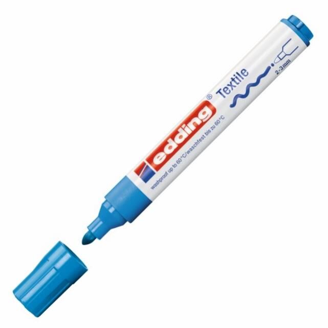 Edding T-shırt Kalemi Açık Mavi (e-4500) Ed450010