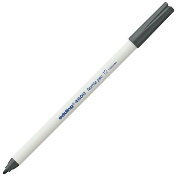 Edding T-shırt Kalemi Gri (e-4600) Ed460012