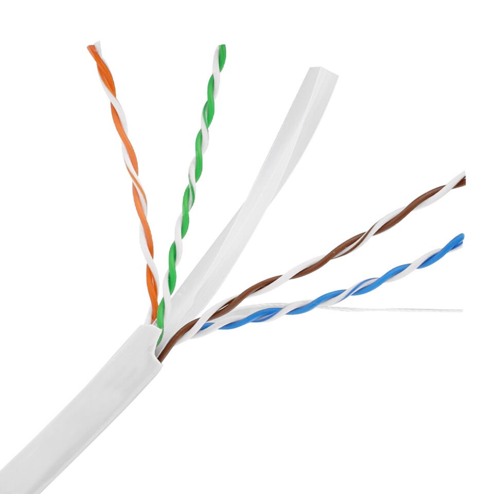 S-link Sl-ct2250 2+1 2x0.50 (16x0.18 Ccd) Folyolu Lüks 210mt Cctv Kablo