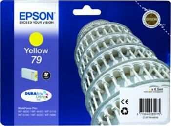 Epson Wp5110-5190 Yellow Sarı Mürekkep Katuş T79144010