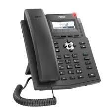 Fanvil X1sp Poe Ip Masaüstü Telefon