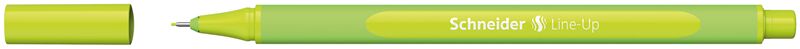 Schneıder Lıne-up Fiber Uçlu Kalem 0,4 Mm Açık Yeşil Sct-810
