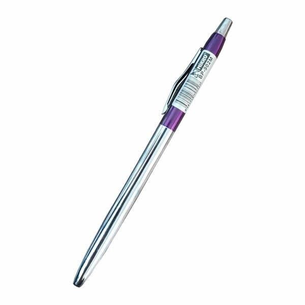 Mikro Tükenmez Kalem Metal Gövde Yeşil Bp-902m