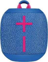 Logitech 984-001830 Ultimate Ear Wonderboom 3 Mavi Portable Bluetooth Hoparlör