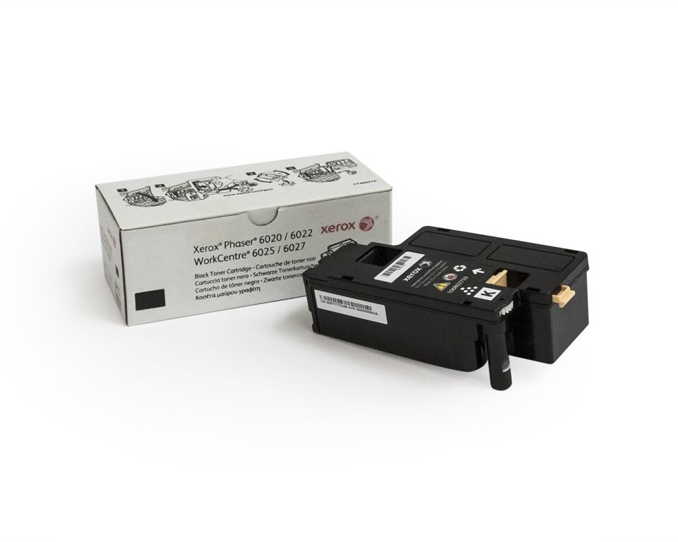 Xerox 106r02763 Phaser 6020-6022-wc6025-6027 Black Siyah Toner
