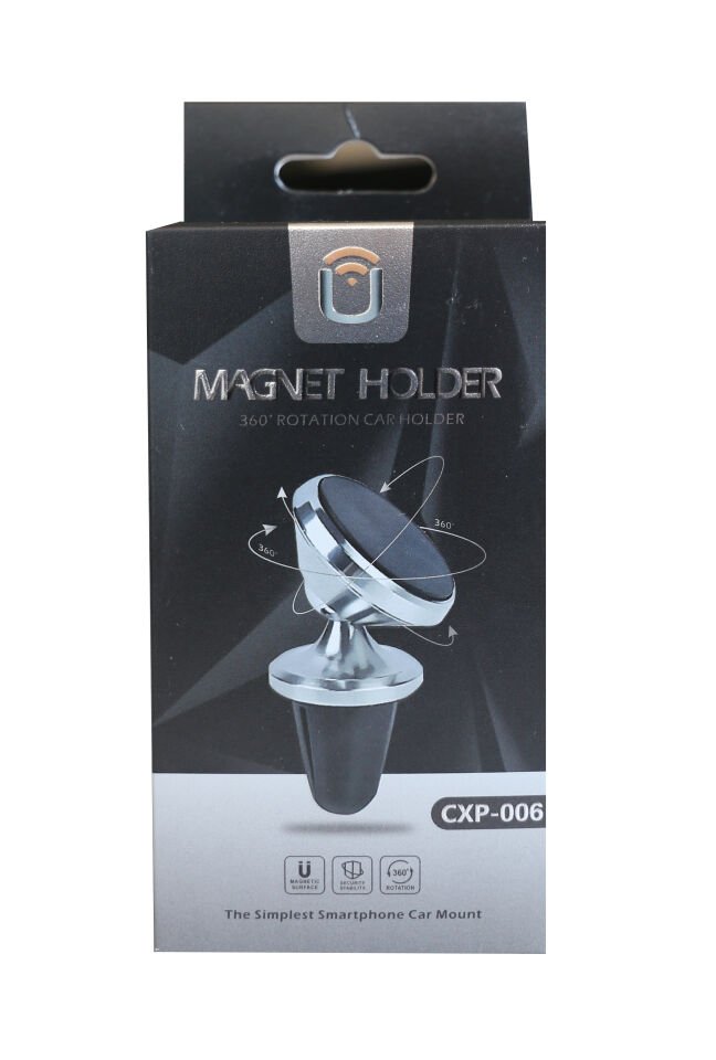 Megatech Mgi07 Izgara Car Holder Telefon Tutucu
