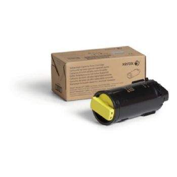 Xerox 106r03914 Versalink C600-c605 Yüksek Kapasiteli Yellow Sarı Toner 10.100 Sayfa