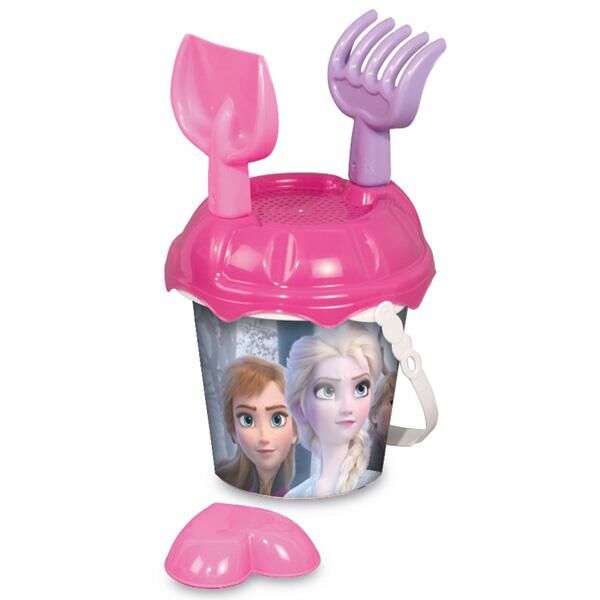 Dede Frozen Küçük Kova Set 03046